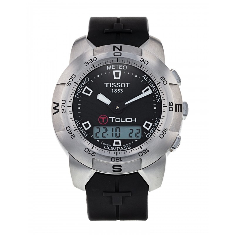 TISSOT T TOUCH MULTIFUN ES EM ACO